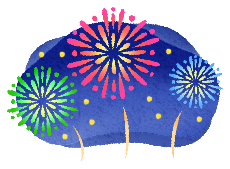 fireworks
